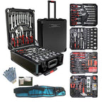 799pcs Household Tool Set With Aluminum Trolley Case