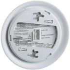 BRK Hardwired Smoke And Carbon Monoxide Detector 2 Pack With 9-Volt Battery Backup - 2X-SC9120B