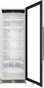 EdgeStar Commercial Beverage Merchandiser, 10.1 Cu. Ft., 22 in Wide, Stainless Steel - VBM101