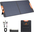 ZOUPW Portable Solar Panel 200W 20V ETFE - 93.78in x 21.06in x 0.98in