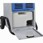 Global Industrial Commercial Portable Dehumidifier, 110 Pints Per Day