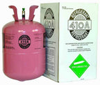 R-410A Refrigerant 25 lb Cylinder - R410A-25lb
