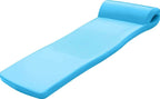 TRC Recreation Pool Lounger Float 34in L x 30in W, 2 Pack - Super Soft Ultra Sunsation