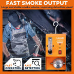 XDOVET Automotive Smoke Leak Detector, 12V, 100ML - KSD-204
