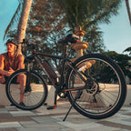 EB5 Adult Electric Bike 26 in 350W 360Wh Removable Battery - EB5