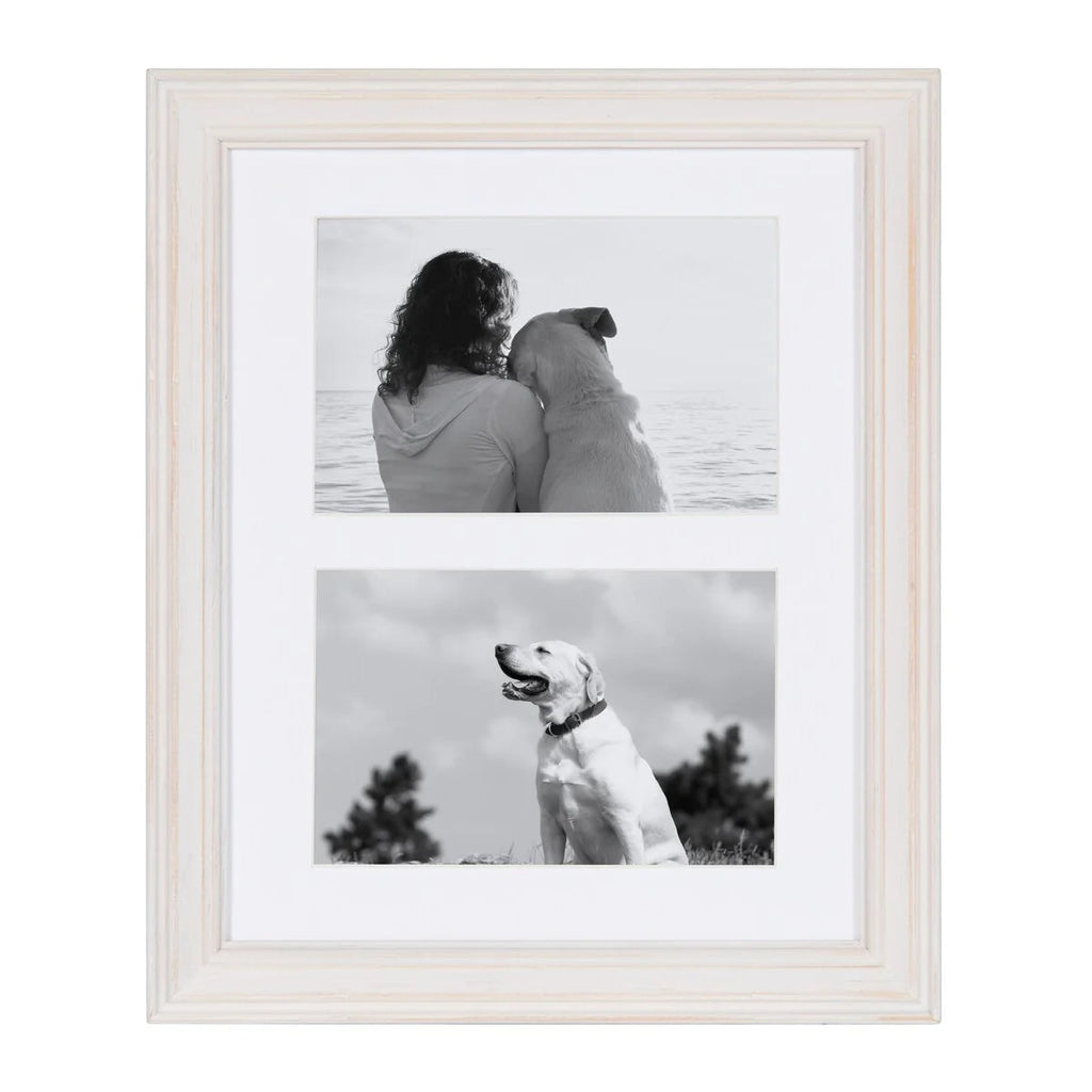 10-Piece Wood Gallery Wall Picture Frame Set - 11 x 14 in