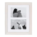 10-Piece Wood Gallery Wall Picture Frame Set - 11 x 14 in