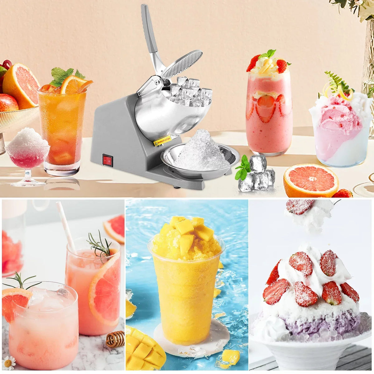 Ice Shaver 300W