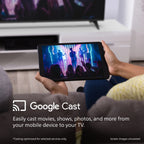 Philips 60in Class 4K Ultra HD Google Smart LED TV - 60PUL7555/F7