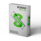 Scigold Ni-MH AA Rechargeable Batteries, 1.2V, 3120mWh, 4 Pack