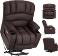 Duraspace Power Lift Recliner Chair With Heat And Massage