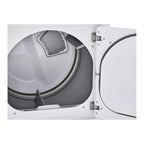 LG 7.3-Cu Ft Electric Dryer - DLE6100W