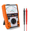 SNAKOL 11-Function 24-Range Analog Pointer Multimeter - SK-88C