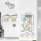 Singer Serger, 1300 ppm, White - 14SH654