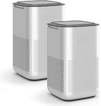 Medify Air Purifier With H13 True HEPA Filter - 2-Pack