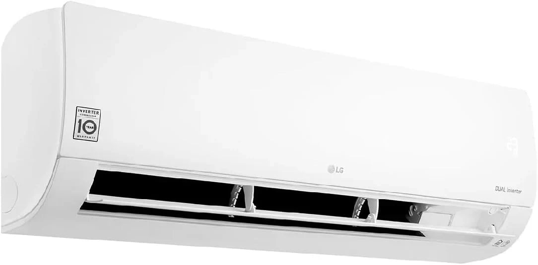 LG Libero Smart R32 WiFi 12000 BTU Inverter Air Conditioner, A++/A+ - S12ET NSJ