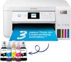 Epson EcoTank A4 Wireless All-In-One Ink Tank Printer - ET-2826