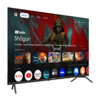 Philips 60in Class 4K Ultra HD Google Smart LED TV - 60PUL7555/F7