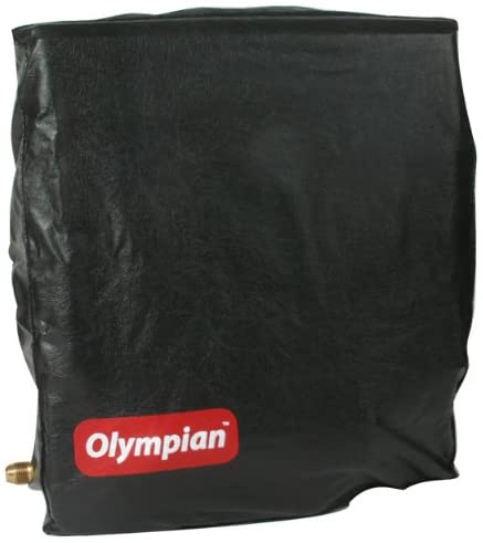Olympian Wave-8 8000 BTU LP Gas Catalytic Heater - 57351