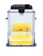 Stainless Steel Clean Deep Fryer 1.8 Liter