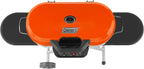 Portable Stand-Up Propane Grill, Black, 3 Burners - 285