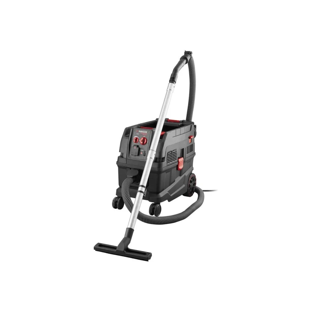 PARKSIDE PERFORMANCE Workshop Vacuum, 1300 W, 30 L - PPWD 30 B2
