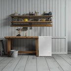 Bolero Chest Freezer 99 L White, Energy Class E - CoolMarket Chest 99