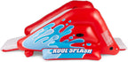 Intex Kool Splash Inflatable Water Slide With Built-In Sprayers, 131 x 81 x 46 inches