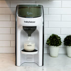 Baby Brezza Automatic Warm Formula Maker, BPA-Free, White - FRP0046COM