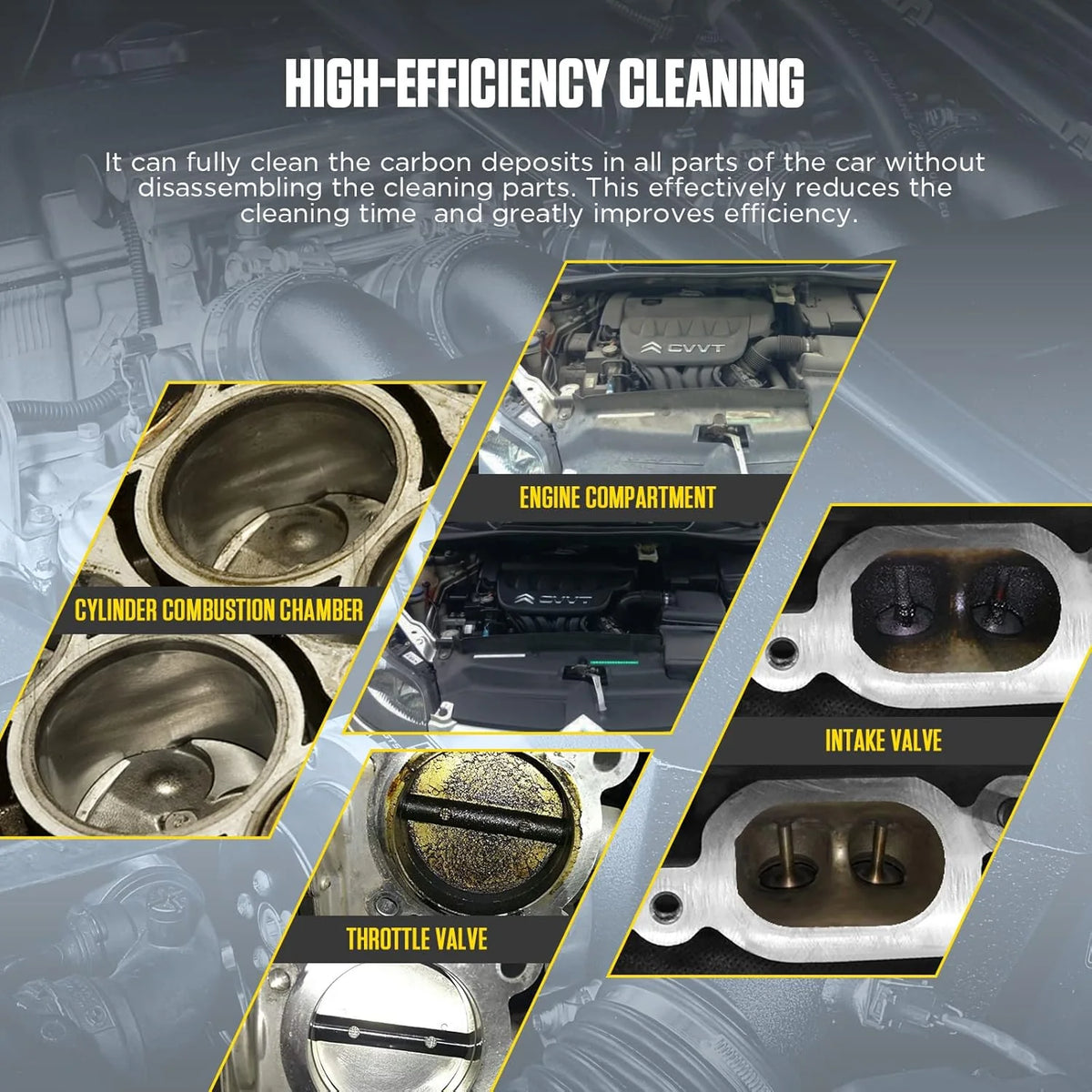 Dry Ice Blasting Machine 5KG 110V/220V - HTS705