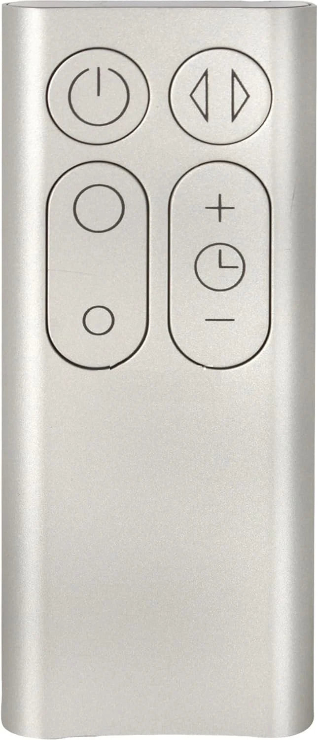 Dyson Pure Cool 2in1 Air Purifier Fan, Anthracite/Silver - TP00
