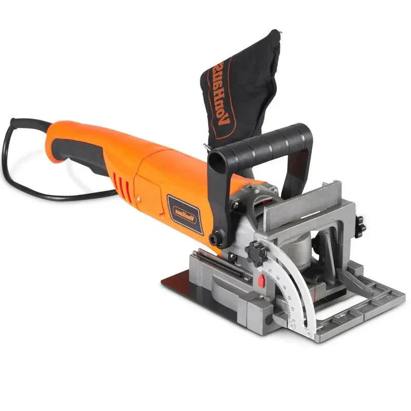 Woodworking Biscuit Joiner Tool - 4in Blade, 8.5A