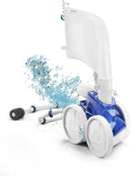 Polaris Vac-Sweep 380 Pressure-Side Inground Pool Cleaner, 31ft Hose - F3