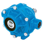 Cast Iron 7-Roller Pump, 22.1 GPM, 200 PSI, 3/4 inch NPT - 7700C