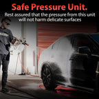 Adam's Polishes Electric Pressure Washer 2.0, 2000 PSI, 1.4 GPM - Pressure Washer
