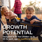 Evenflo All-Terrain Stroller Wagon - Pivot Xplore