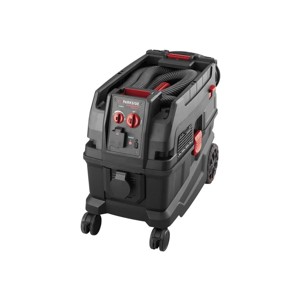 PARKSIDE PERFORMANCE Workshop Vacuum, 1300 W, 30 L - PPWD 30 B2