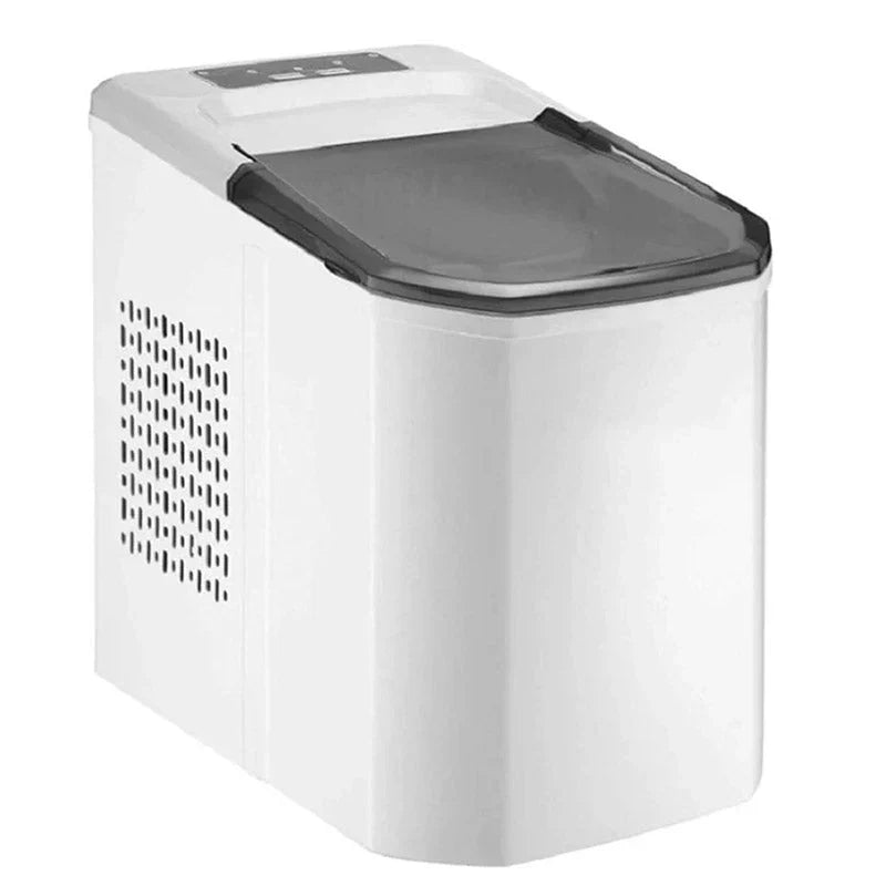 Countertop Ice Maker, 1.5L, White - 368-156-953