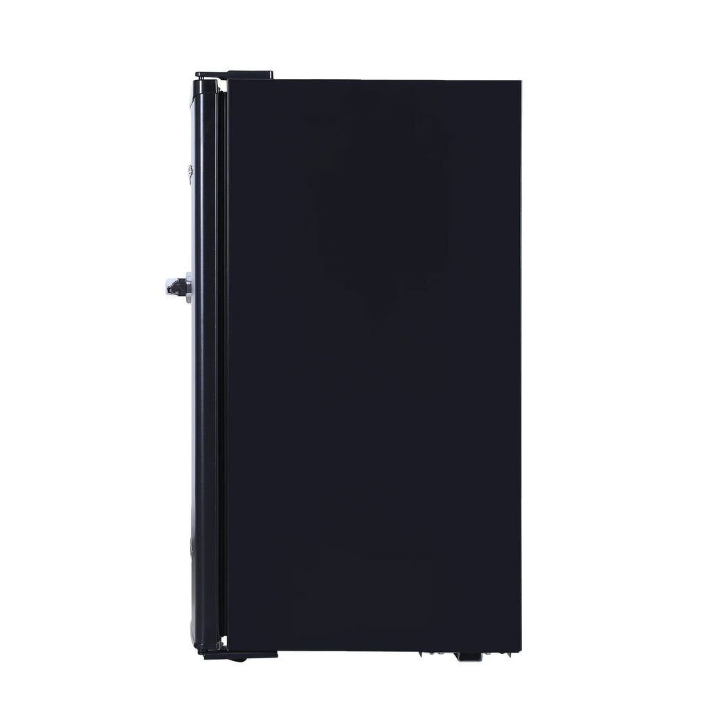 Frigidaire Retro Bar Fridge, 3.2 Cu. Ft., Pink, 65-Watt - EFR376-C-PINK
