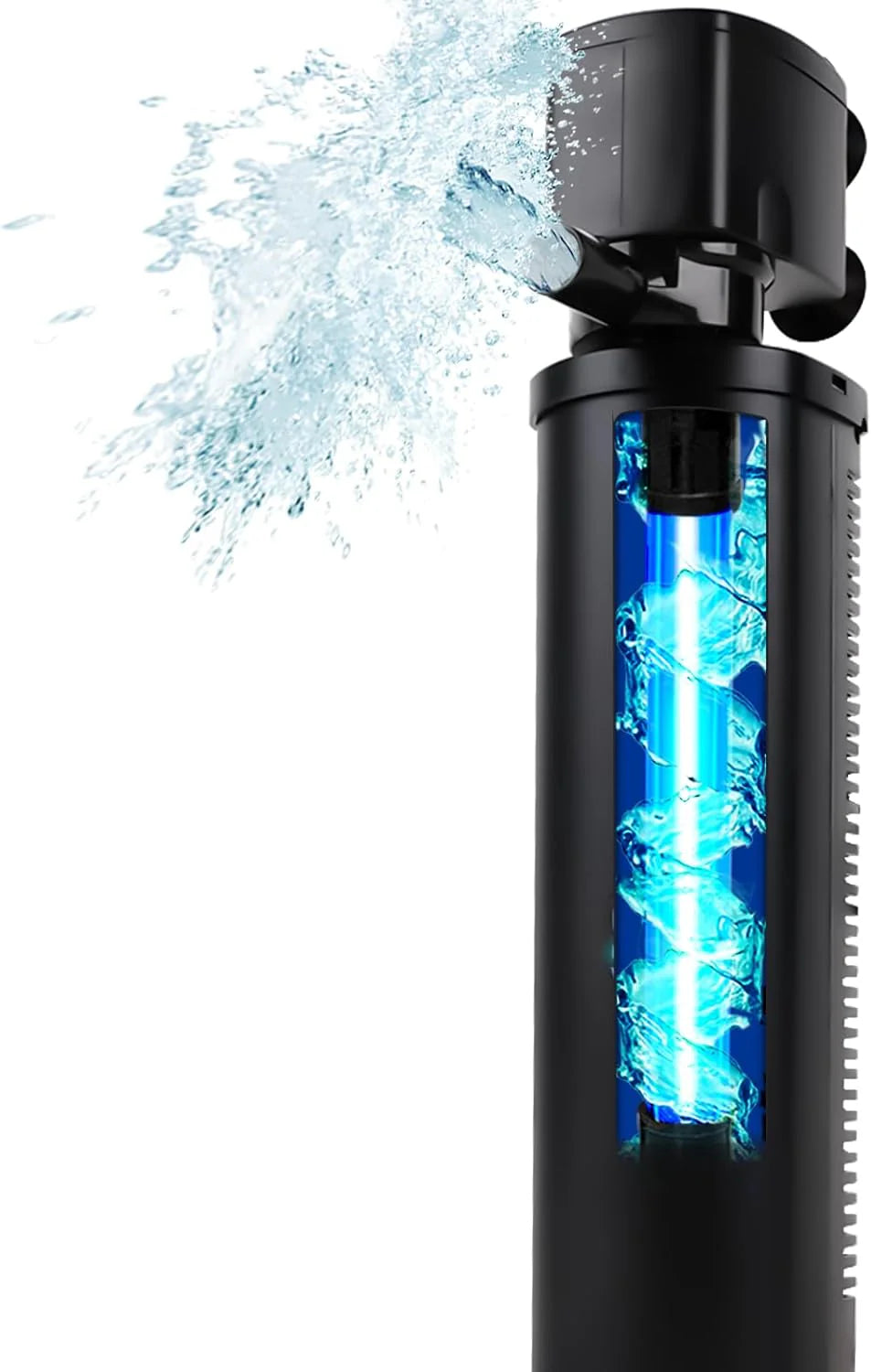 Cold Plunge Filter 600GPH, Up To 1000 Gal - P10F