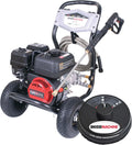 Cleaning Gas Pressure Washer 3400 PSI 2.5 GPM - CM61083