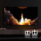 Cecotec LED Television 43 inch 4K UHD Android TV - ALU10043S
