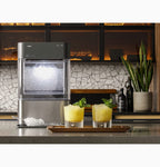 GE Profile Opal 2.0 Countertop Nugget Ice Maker With WiFi - XPIO23BCBT
