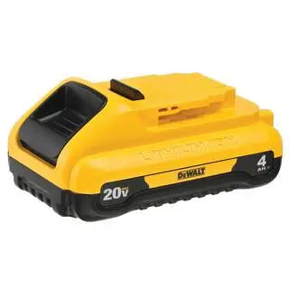 DEWALT 20V MAX Compact Lithium-Ion 4.0Ah Battery Pack - DCB240