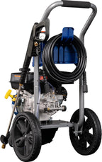 Westinghouse Gas Pressure Washer 3400 PSI, 2.6 Max GPM, 25 Feet Hose, 5 Nozzle Set - WPX3400