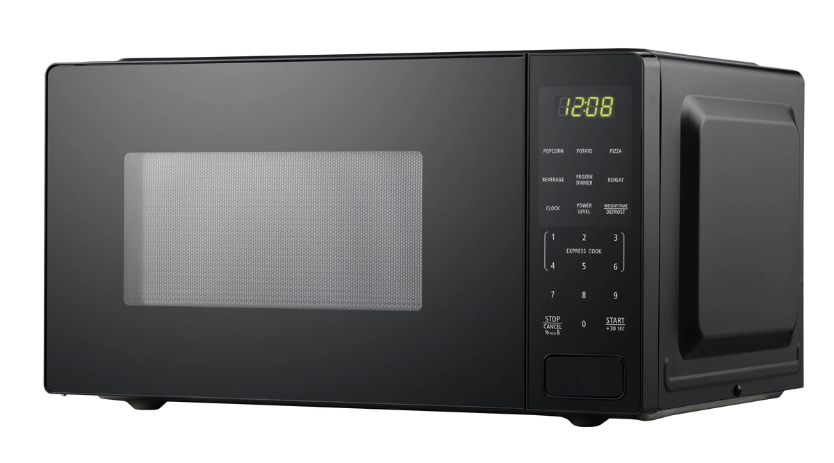 Mainstays Countertop Microwave Oven, 1.1 Cu Ft, 1000 Watts, Black - MS54100112162