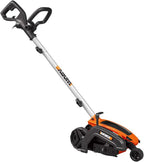 WORX Electric Lawn Edger & Trencher, 12 Amp, 7.5 Inch, Orange And Black - WG896