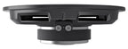 MTX Dual 12 in Subwoofers With Sub Box Enclosure Fits 2022-2023 Toyota Tundra Crew Max