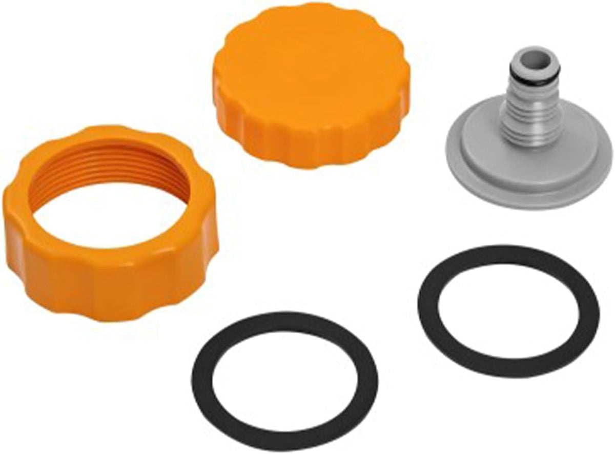 Sand Filter Pump 2,200 GPH For Above-Ground Pools
