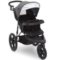 Delta Children Classic Jogging Stroller, 24.4in L x 44.9in W x 41.1in H